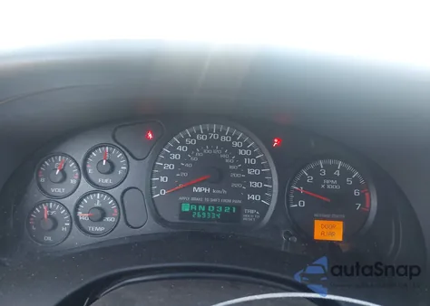 2002 Chevrolet Monte Carlo Ss из США, поврежденный, VIN 2G1WX15K829306144